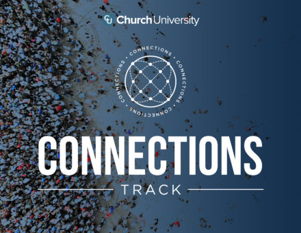 Online course for Connections Ministry in Church