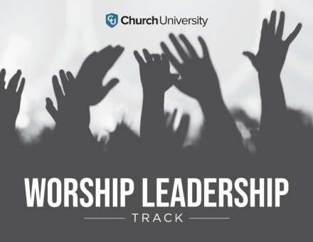 Online Church Worship Leadership Course for Pastors & Leaders